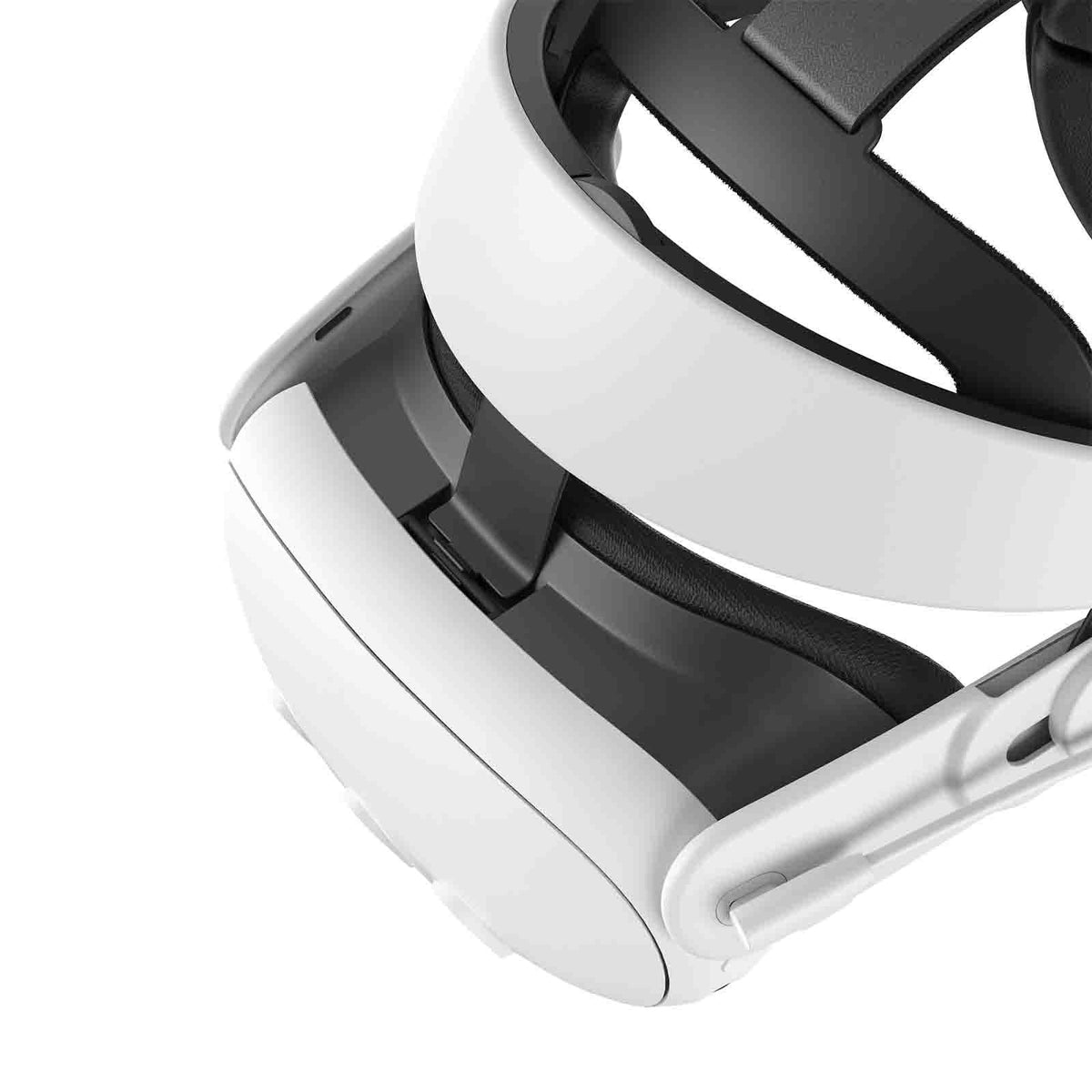 KIWI design H4 Boost Halo Battery Strap for Meta Quest 3/3S