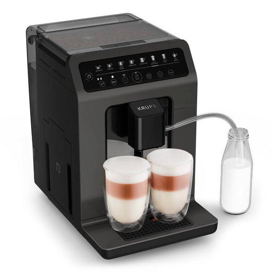 Krups EA89ZB10 Automatic Espresso Machine with Milk Frother