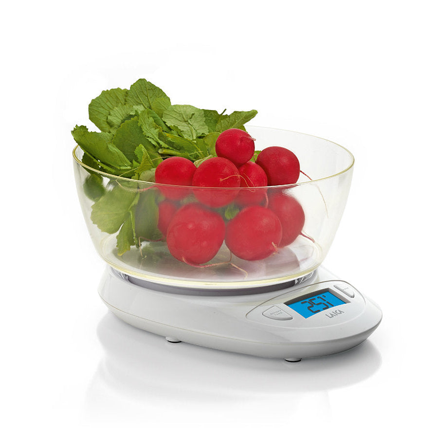 LAICA KS1019 Electronic Kitchen Scale 5kg