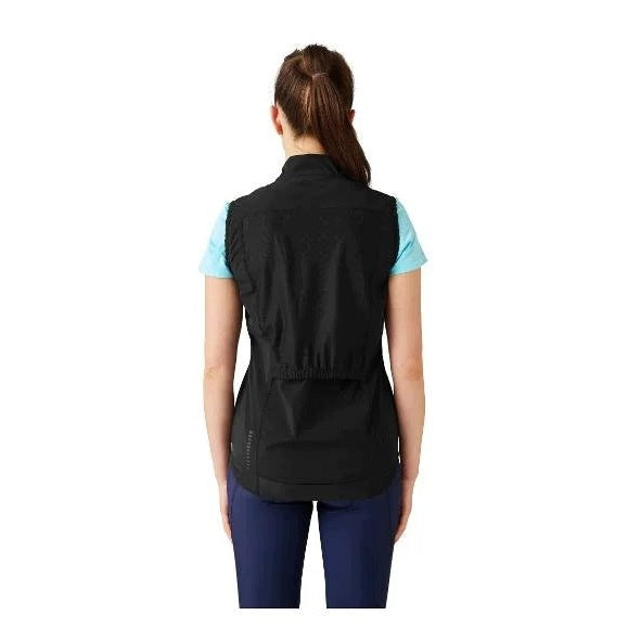 Crivit Women's Reflective Cycling Vest S 36/38