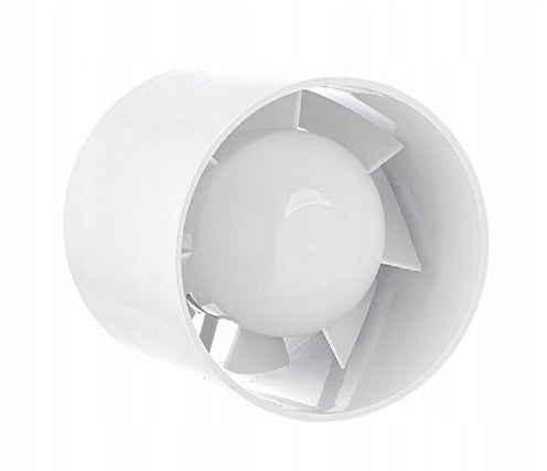 Dospel Euro 1 Duct Fan 100 mm 100 m³/h
