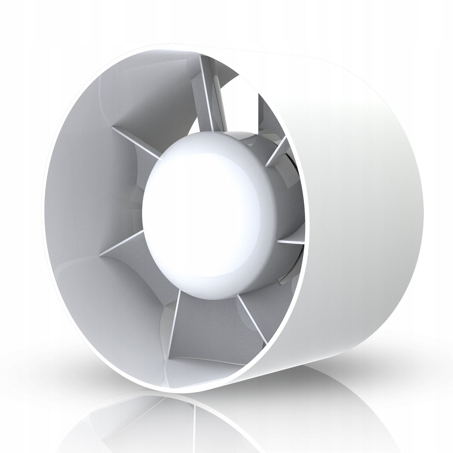 Dospel Euro 1 Duct Fan 100 mm 100 m³/h