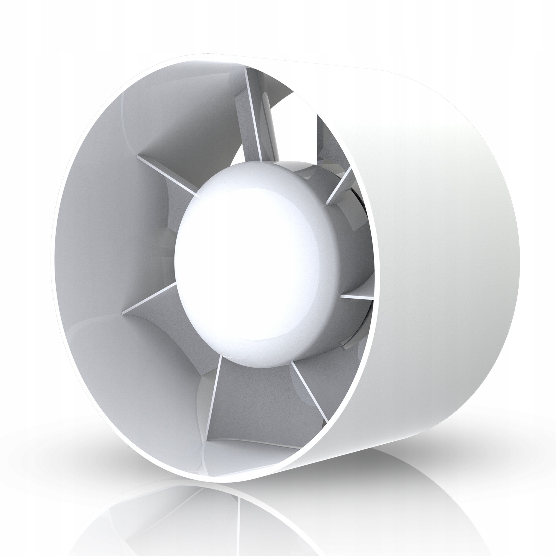 Dospel Euro 1 Duct Fan 100 mm 100 m³/h