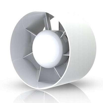 Dospel Euro 1 Duct Fan 100 mm 100 m³/h