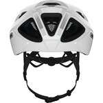 ABUS Aduro 2.1 White Road Cycling Helmet Size L Ventilated