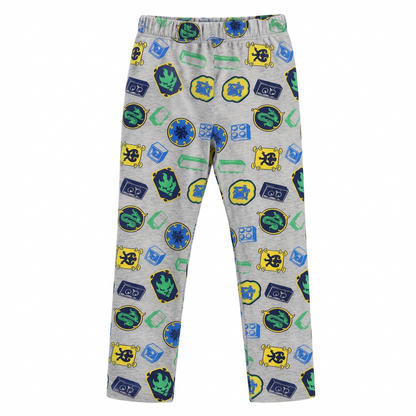 Lego Boys' Graphic Printed Sleepwear Pant