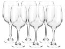 Kieliszki do wina białego Livarno Home bezbarwny 290ml 6 szt.