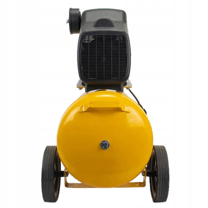 JCB 21-AC50 Professional Piston Air Compressor 50L Tank 8 Bar 1800W