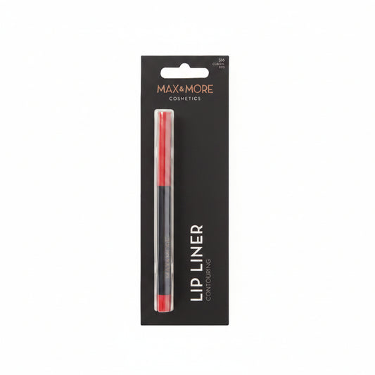 Max & More Classic Red #316 Lip Liner