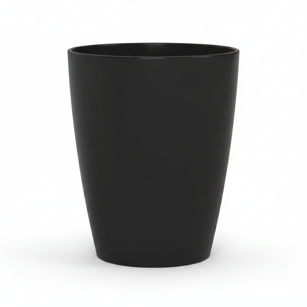 Rotho Caruba Eco Dark Grey Cup 250ml