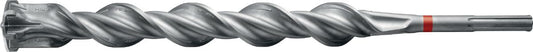 Hilti TE-YX SDS Max Metric Hammer Drill Bit for Reinforced Concrete Masonry