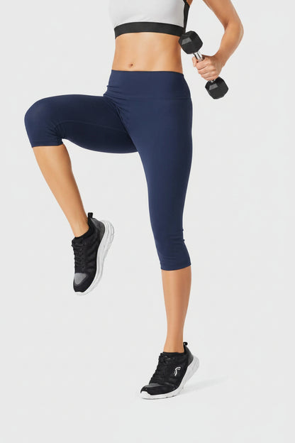 Crivit Women's Capri Leggings 3/4 Length