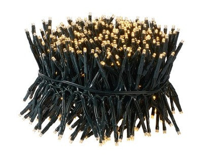LIVARNO Home 580 LED Warm White Galaxy Christmas String Lights, Dimmable