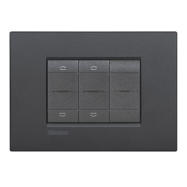 BTicino Livinglight Rolling Shutter Wireless Switch LN4027CWI