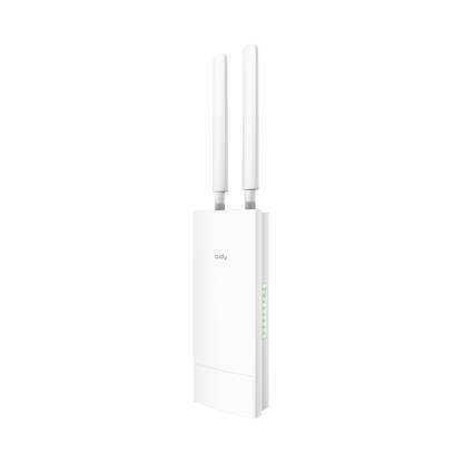 Cudy LT400 Outdoor 1.0 Indoor/Outdoor 4G N300 Wi-Fi Router