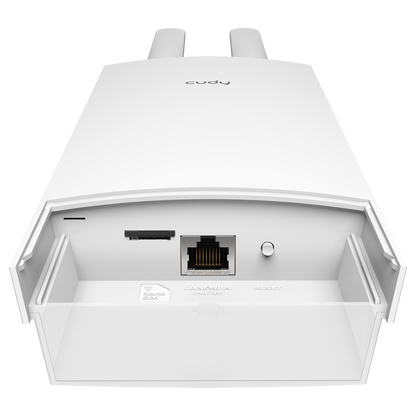 Cudy LT400 Outdoor 1.0 Indoor/Outdoor 4G N300 Wi-Fi Router