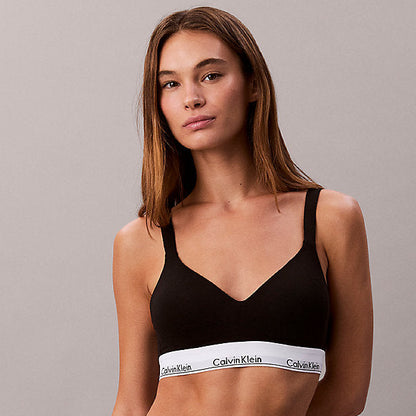 Calvin Klein Women's Icon Cotton Modal Super Soft Seamless Thong Underwear