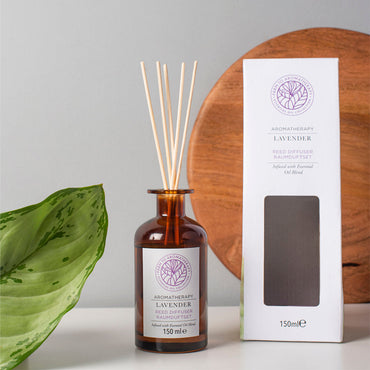 Farm2Aromatherapy Lavender Reed Diffuser 150 ml