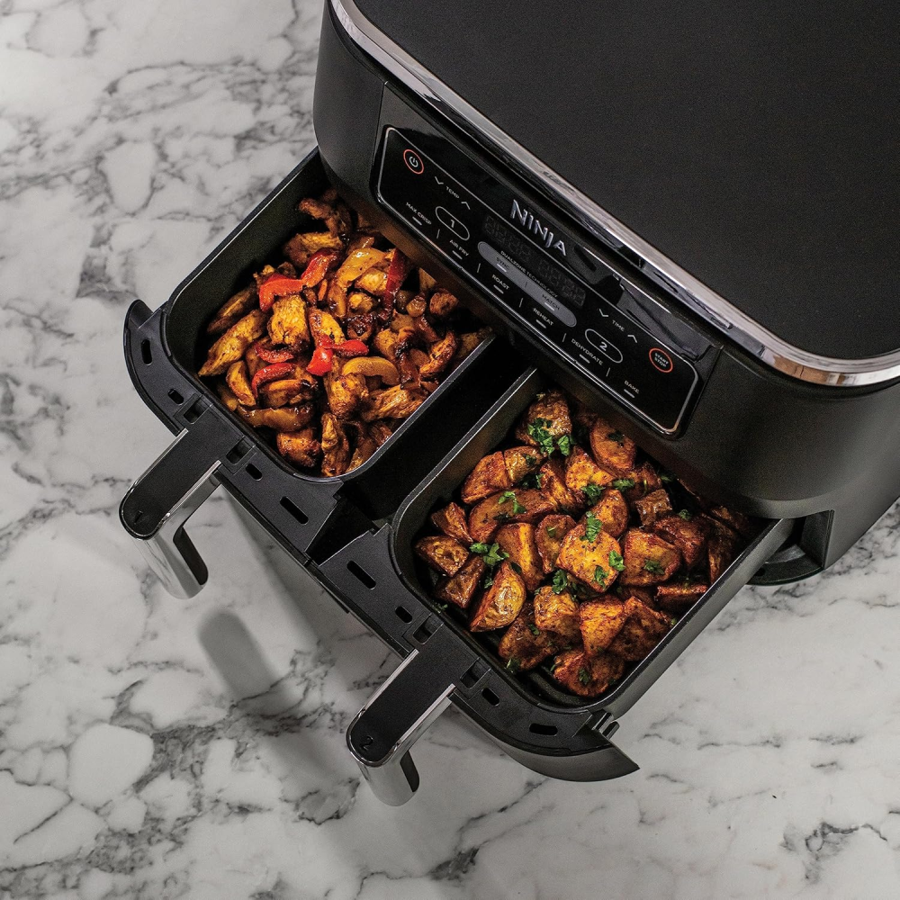 Ninja AF300EU Dual Zone Airfryer 7.6L 2470W