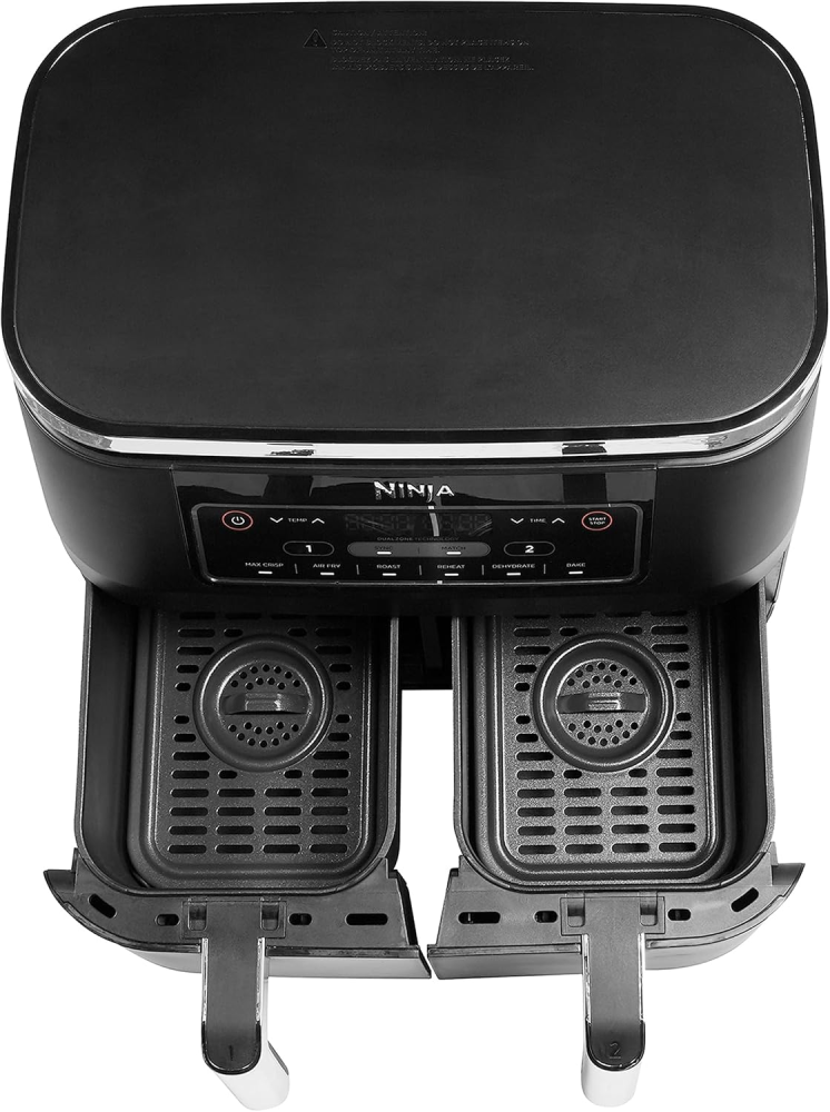 Ninja AF300EU Dual Zone Airfryer 7.6L 2470W