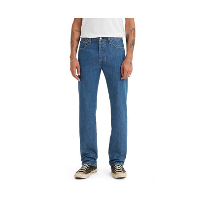 Men's Levi's 501® Original Straight Leg Denim Jeans