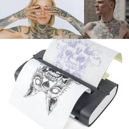 LifeBasis MT200 Thermal Tattoo Stencil Printer