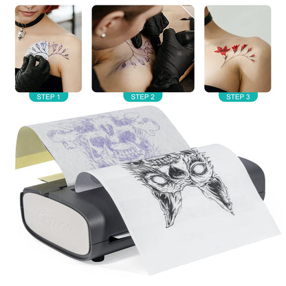 LifeBasis MT200 Thermal Tattoo Stencil Printer