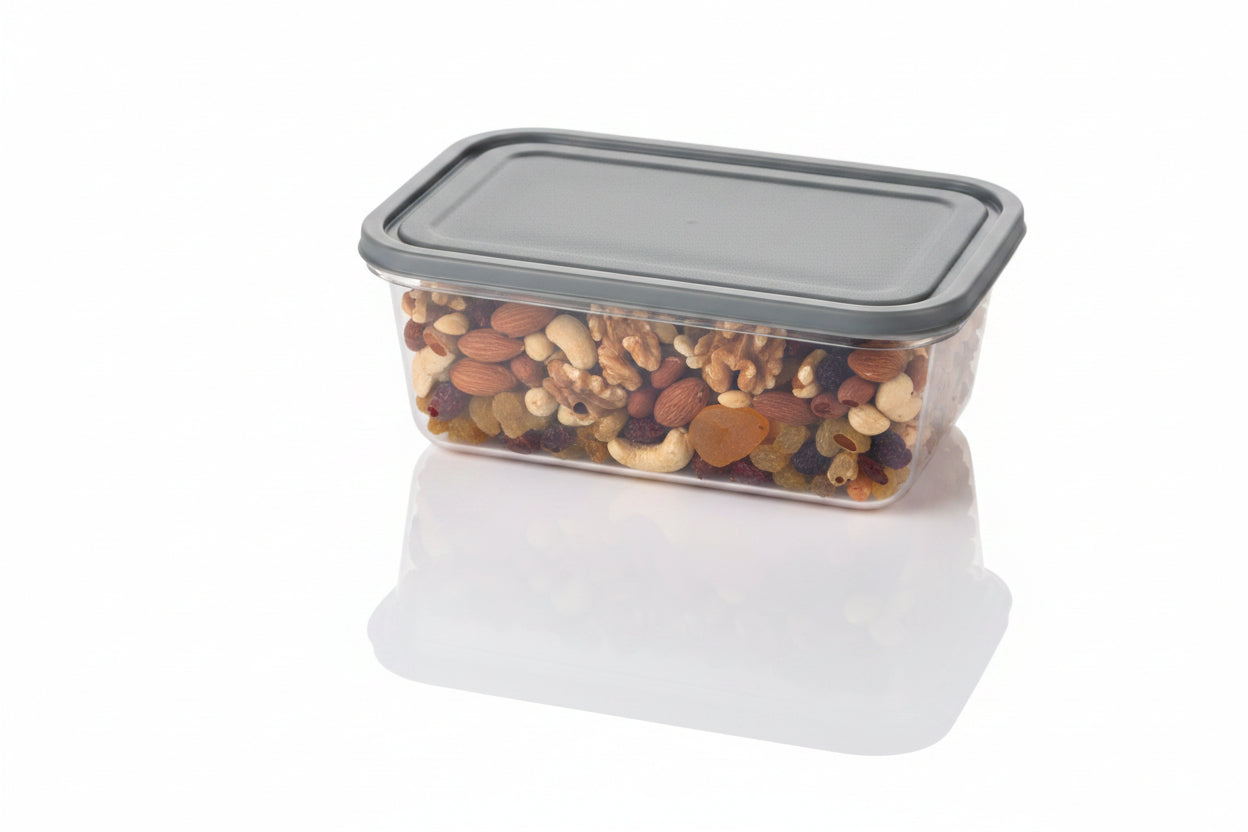 Livarno Home Food Storage Containers 3-Piece 2 L Plastic