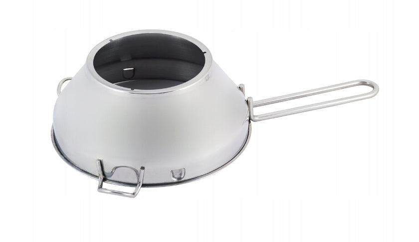 Livarno Home Stainless Steel Food Mill 32.8 x 21.5 x 7.9 cm