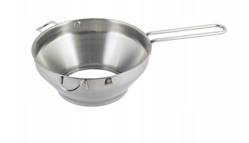 Livarno Home Stainless Steel Food Mill 32.8 x 21.5 x 7.9 cm