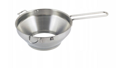 Livarno Home Stainless Steel Food Mill 32.8 x 21.5 x 7.9 cm