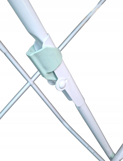 Livarno Standing Folding Clothes Airer 180cm CS42191G 4335754011979