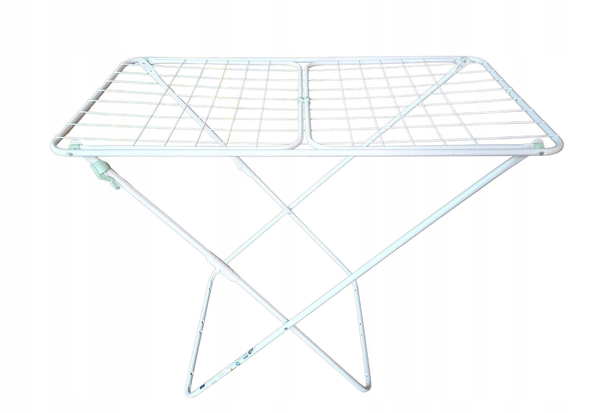 Livarno Standing Folding Clothes Airer 180cm CS42191G 4335754011979