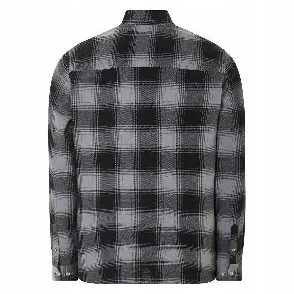 Livergy Men's Flannel Check Shirt M 39/40