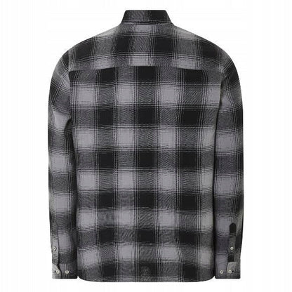 Livergy Men's Flannel Check Shirt M 39/40