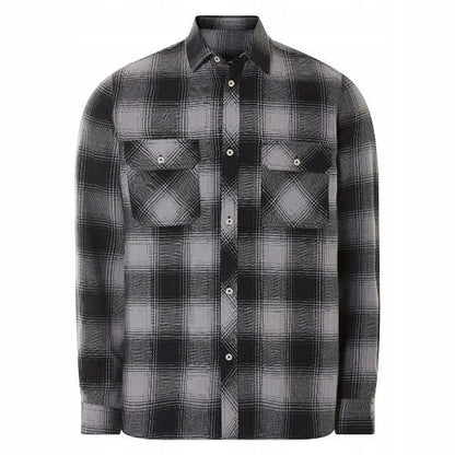 Livergy Men's Flannel Check Shirt