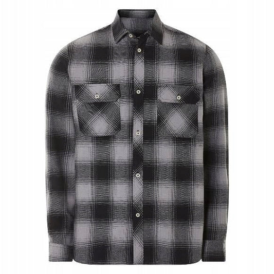 Livergy Men's Flannel Check Shirt