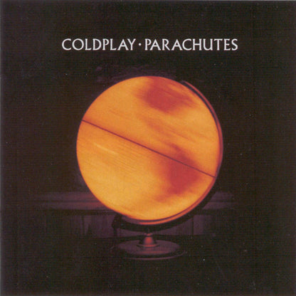 Coldplay Parachutes EcoRecord 140g Vinyl LP Reissue Album 2024 Edition