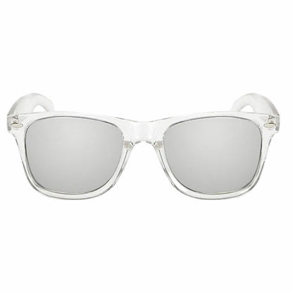 Long Keeper Unisex Polarized UV400 Night Vision Mirror Sunglasses