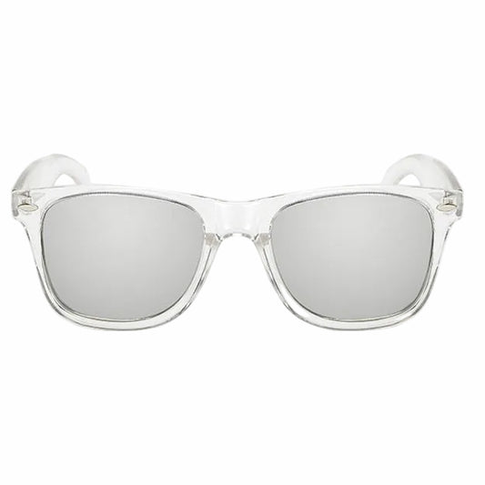 Long Keeper Unisex Polarized UV400 Night Vision Mirror Sunglasses