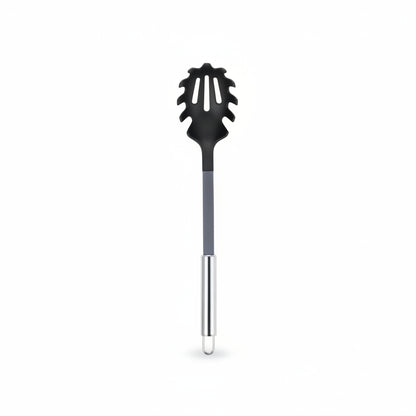 Ernesto Spaghetti Spoon 34 cm Stainless Steel Nylon Black