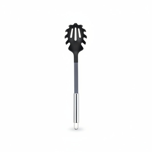 Ernesto Spaghetti Spoon 34 cm Stainless Steel Nylon Black
