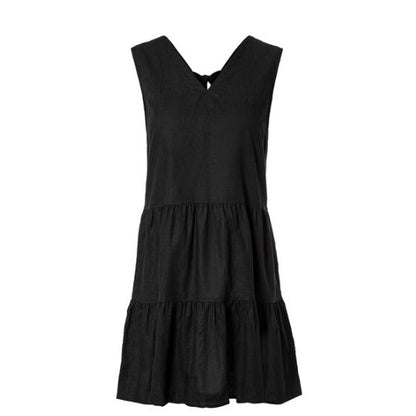ESMARA® Linen Dress