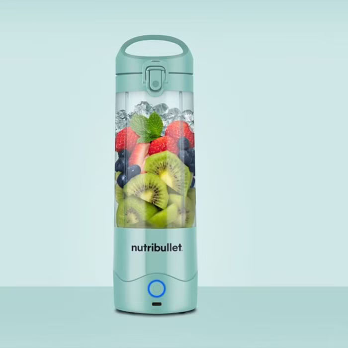 NutriBullet Portable Blender, USB-C, Tritan Cup