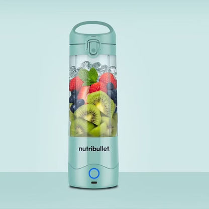 NutriBullet Portable Blender, USB-C, Tritan Cup