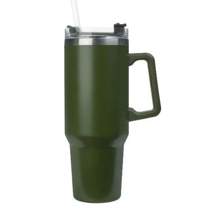 Travel Mug BLK Thermal Mug