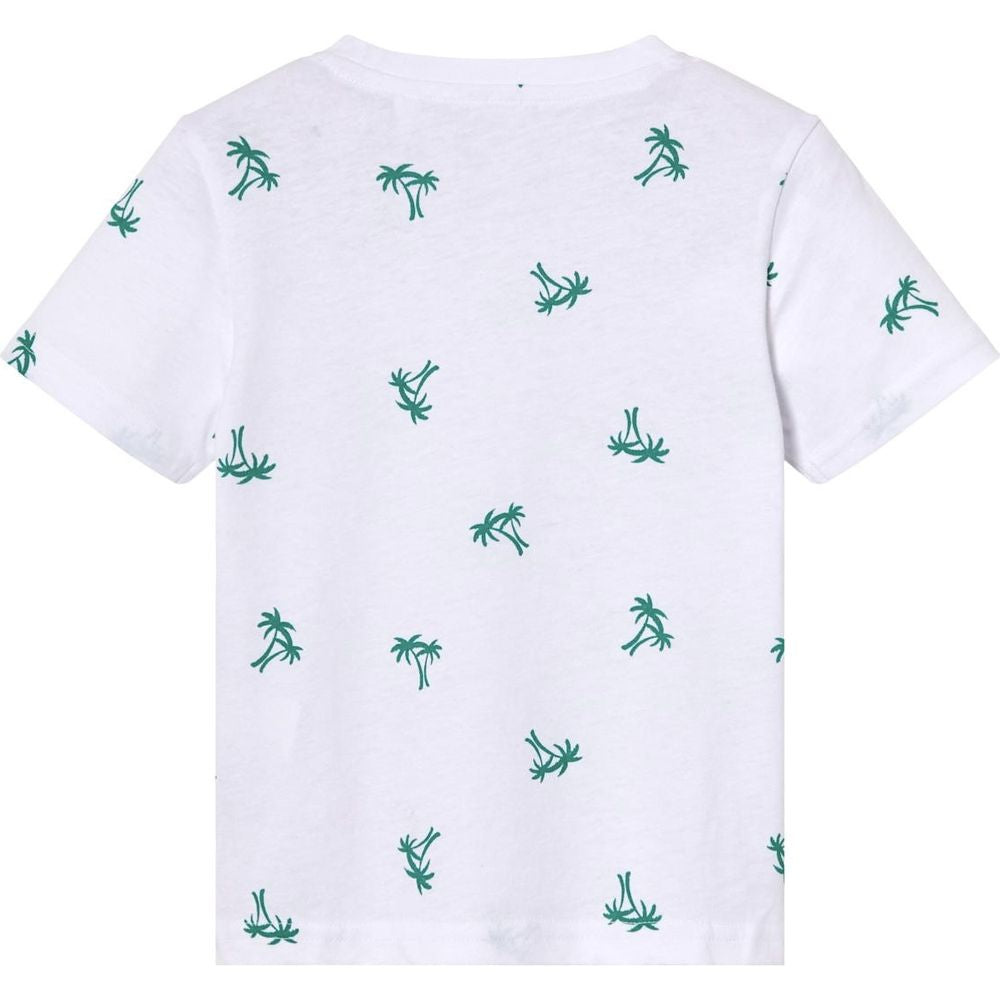 Lupilu Boys Short Sleeve T-Shirt Palm