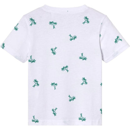 Lupilu Boys Short Sleeve T-Shirt Palm
