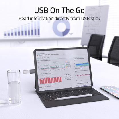 USB-C to USB 3.0 Adapter 2-Pack