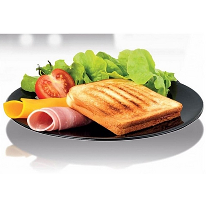 Krups FDK4 Sandwich Maker 850W Black